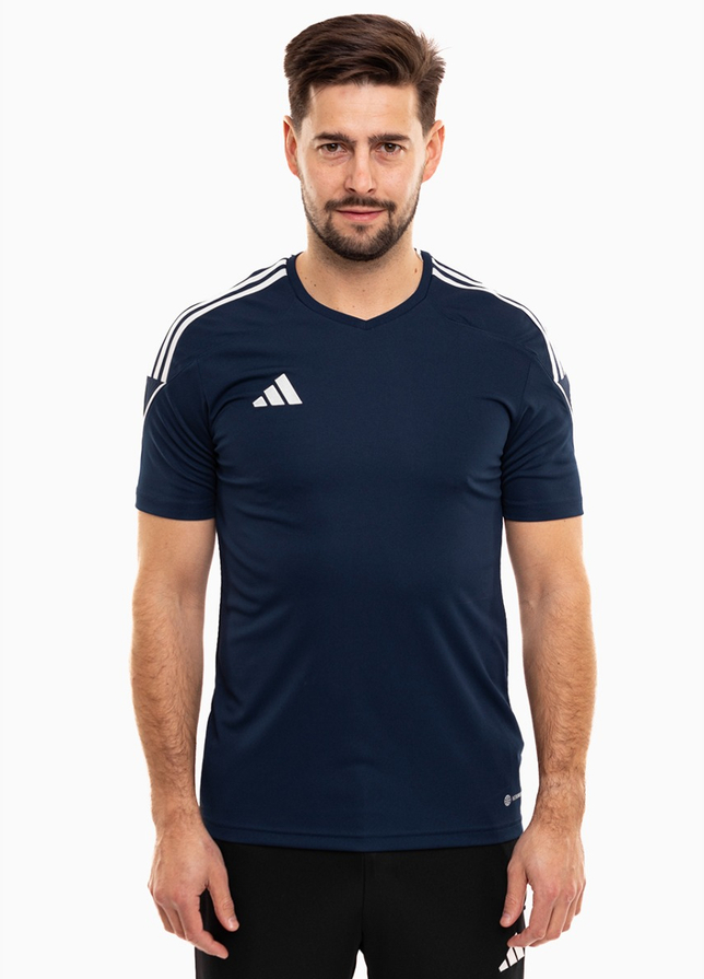 adidas Pánske tričko Tiro 23 League Jersey HR4608 adidas Pánske tričko Tiro 23 League Jersey HR4608