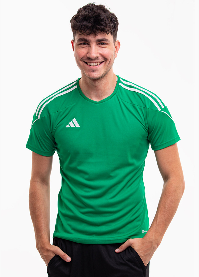 adidas Pánske tričko Tiro 23 League Jersey IC7477 adidas Pánske tričko Tiro 23 League Jersey IC7477