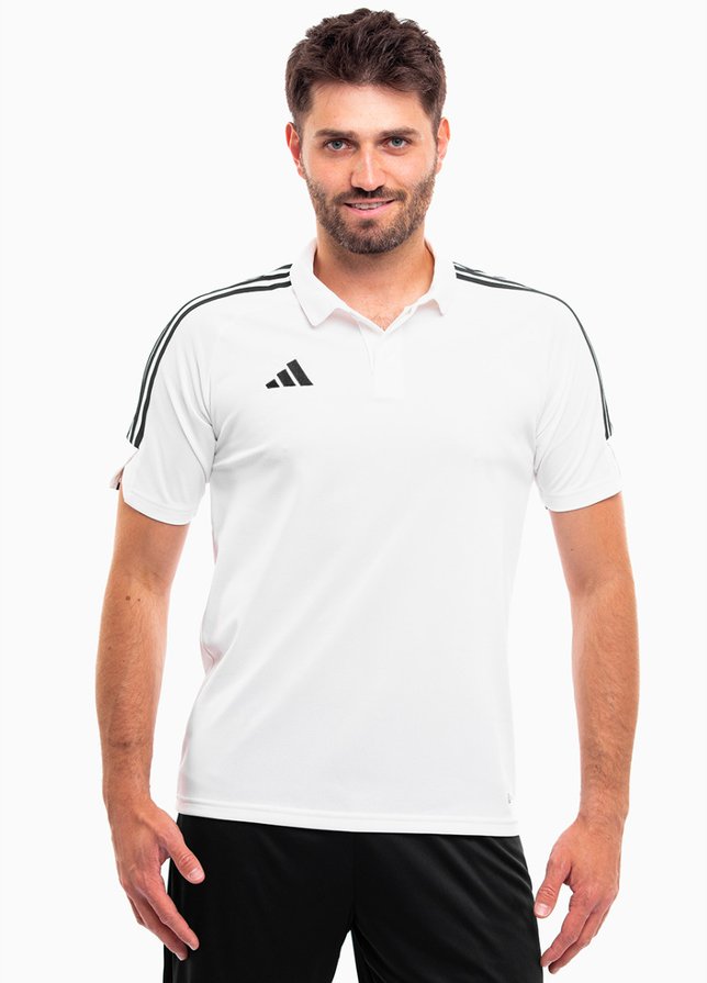 adidas Pánske tričko Tiro 23 League Polo HS3580 adidas Pánske tričko Tiro 23 League Polo HS3580