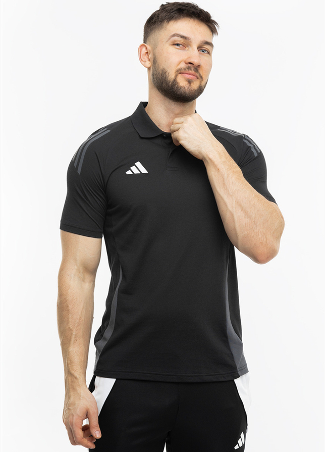adidas Pánske tričko Tiro 24 Competition Polo IJ8344 adidas Pánske tričko Tiro 24 Competition Polo IJ8344