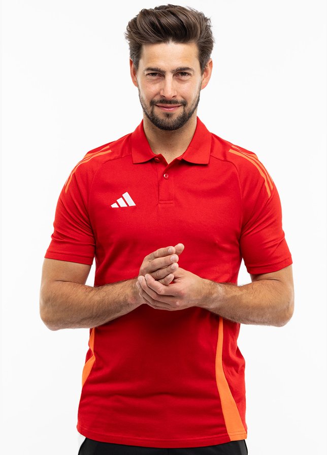 adidas Pánske tričko Tiro 24 Competition Polo IR7563 adidas Pánske tričko Tiro 24 Competition Polo IR7563
