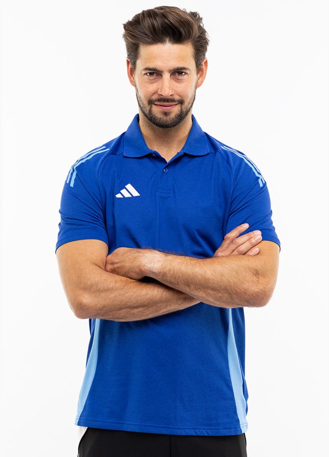 adidas Pánske tričko Tiro 24 Competition Polo IR7566 adidas Pánske tričko Tiro 24 Competition Polo IR7566