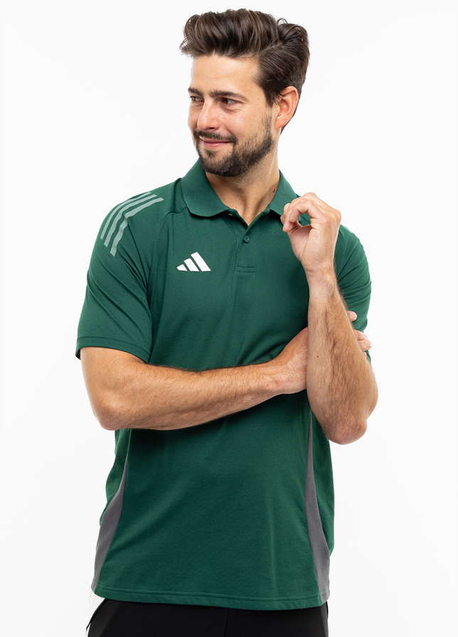 adidas Pánske tričko Tiro 24 Competition Polo IR7567 adidas Pánske tričko Tiro 24 Competition Polo IR7567