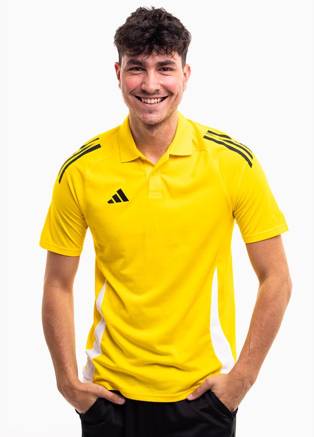 adidas Pánske tričko Tiro 24 Competition Polo IV9144 adidas Pánske tričko Tiro 24 Competition Polo IV9144
