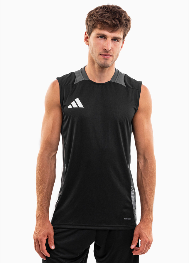 adidas Pánske tielko Tiro 24 Competition Training Sleeveless Jersey IL8261 adidas Pánske tielko Tiro 24 Competition Training Sleeveless Jersey IL8261