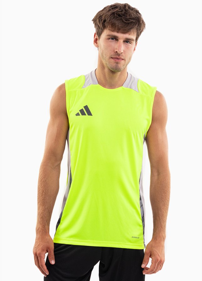 adidas Pánske tielko Tiro 24 Competition Training Sleeveless Jersey IR5478 adidas Pánske tielko Tiro 24 Competition Training Sleeveless Jersey IR5478