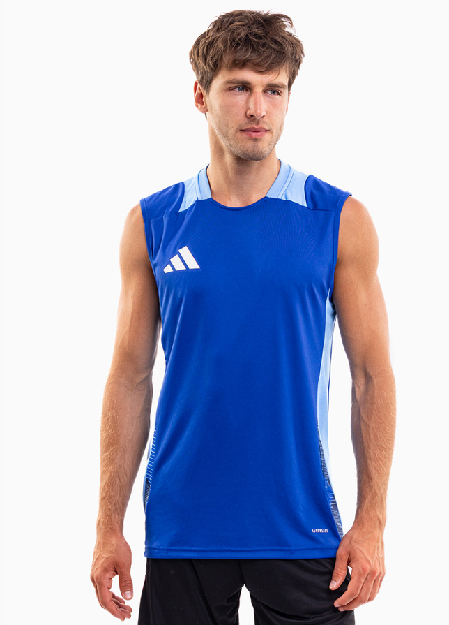 adidas Pánske tielko Tiro 24 Competition Training Sleeveless Jersey IR5475 adidas Pánske tielko Tiro 24 Competition Training Sleeveless Jersey IR5475