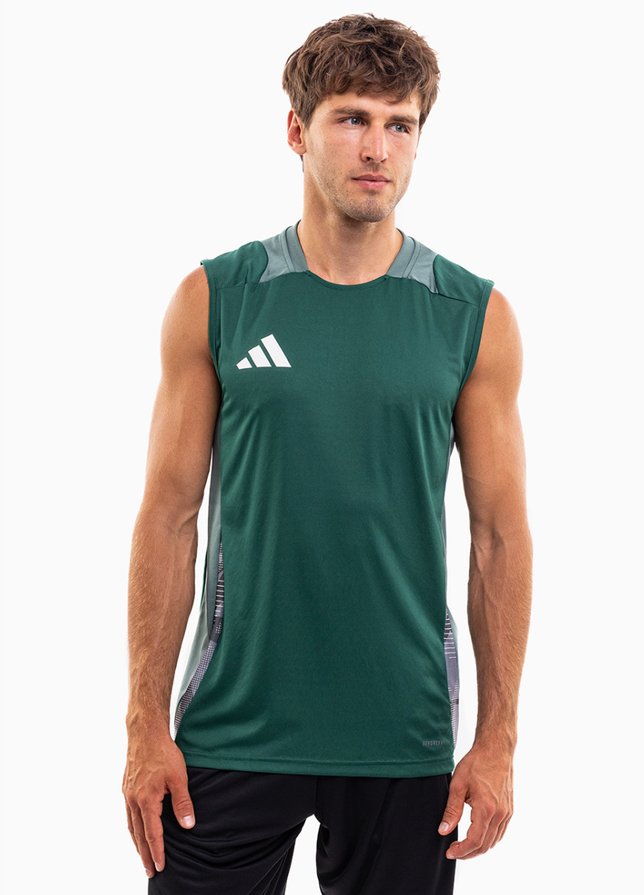 adidas Pánske tielko Tiro 24 Competition Training Sleeveless Jersey IR5477 adidas Pánske tielko Tiro 24 Competition Training Sleeveless Jersey IR5477
