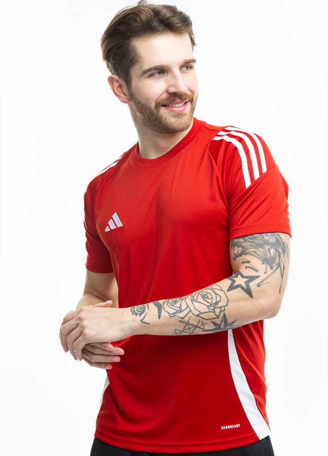 adidas Pánske tričko Tiro 24 Jersey IS1016 adidas Pánske tričko Tiro 24 Jersey IS1016
