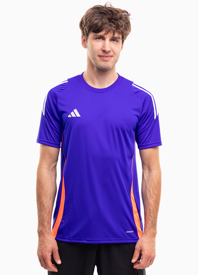 adidas Pánske tričko Tiro 24 Jersey JE1988 adidas Pánske tričko Tiro 24 Jersey JE1988