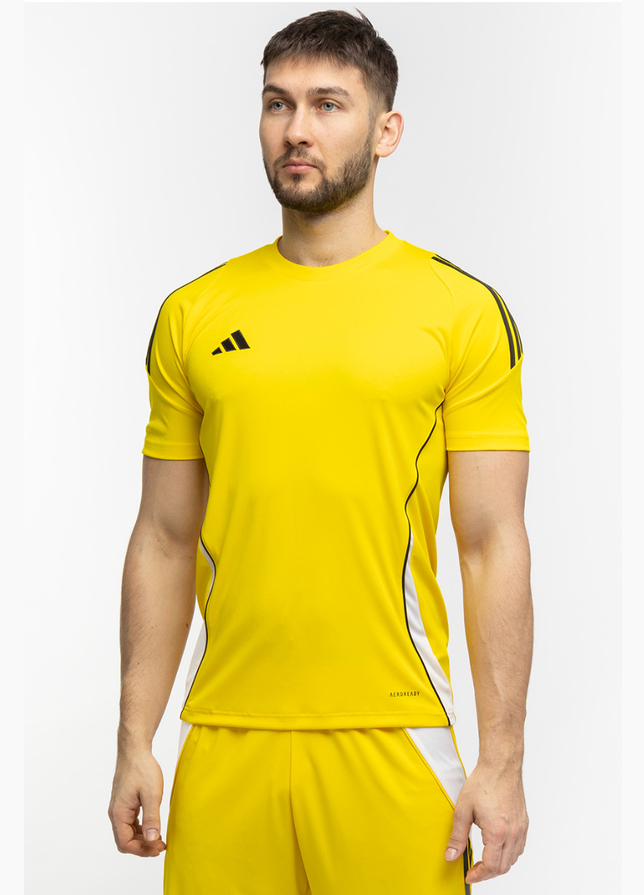 adidas Pánske tričko Tiro 24 Jersey IS1015 adidas Pánske tričko Tiro 24 Jersey IS1015