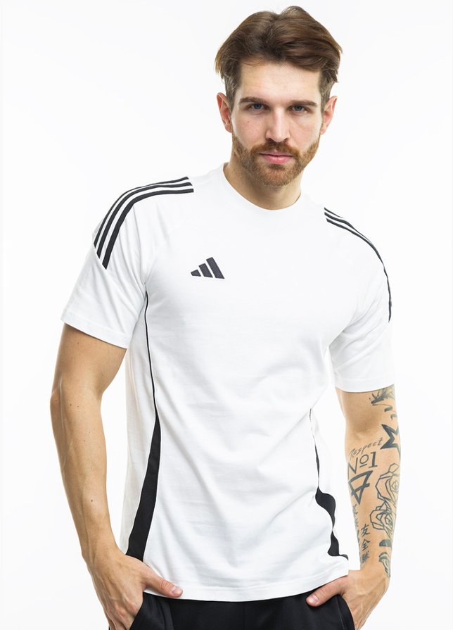 adidas Pánske tričko Tiro 24 Sweat IR9353 adidas Pánske tričko Tiro 24 Sweat IR9353