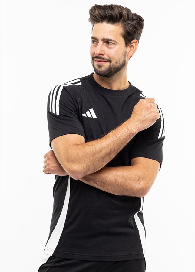 adidas Pánske tričko Tiro 24 Sweat IJ9954 adidas Pánske tričko Tiro 24 Sweat IJ9954