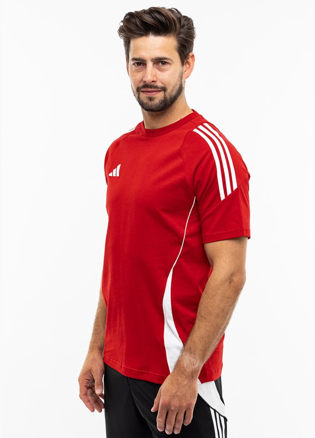 adidas Pánske tričko Tiro 24 Sweat IR9349 adidas Pánske tričko Tiro 24 Sweat IR9349