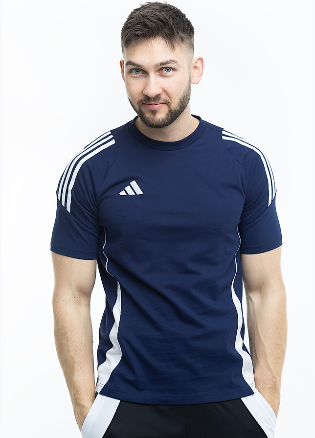 adidas Pánske tričko Tiro 24 Sweat IR9347 adidas Pánske tričko Tiro 24 Sweat IR9347