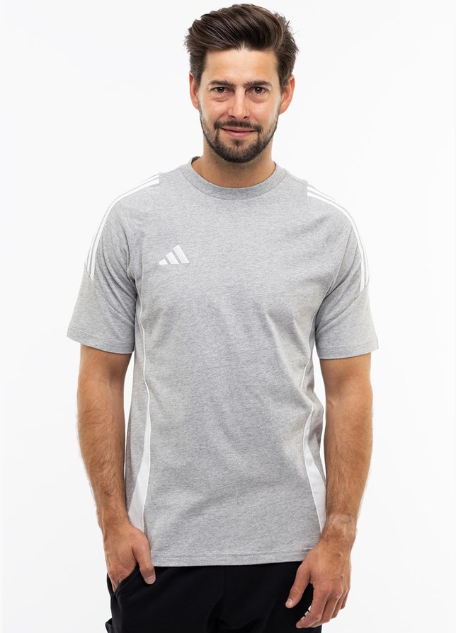 adidas Pánske tričko Tiro 24 Sweat IR9348 adidas Pánske tričko Tiro 24 Sweat IR9348
