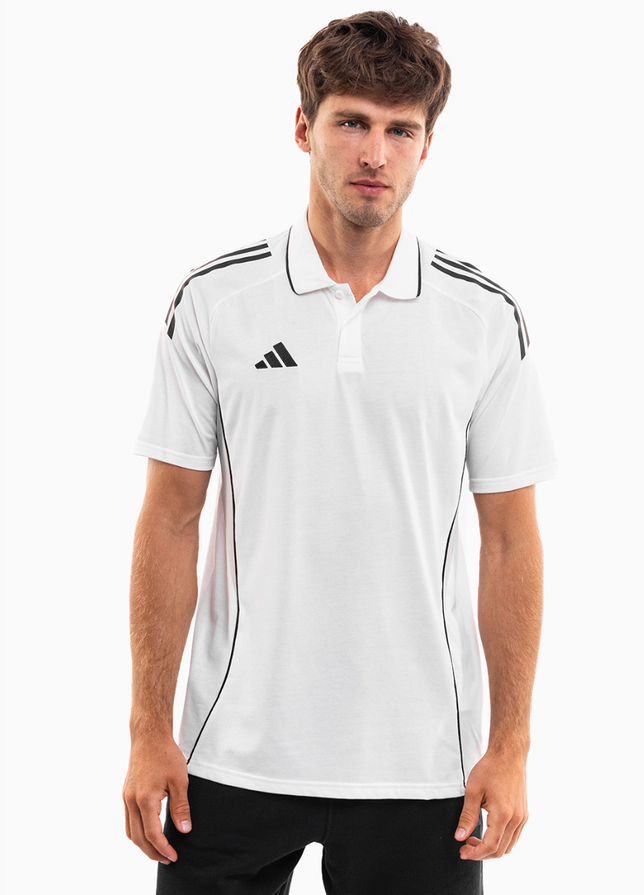 adidas Pánske polo tričko Tiro 25 Competition Polo JY1807 adidas Pánske polo tričko Tiro 25 Competition Polo JY1807