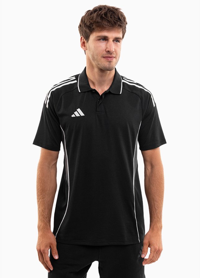 adidas Pánske polo tričko Tiro 25 Competition Polo JY1804 adidas Pánske polo tričko Tiro 25 Competition Polo JY1804