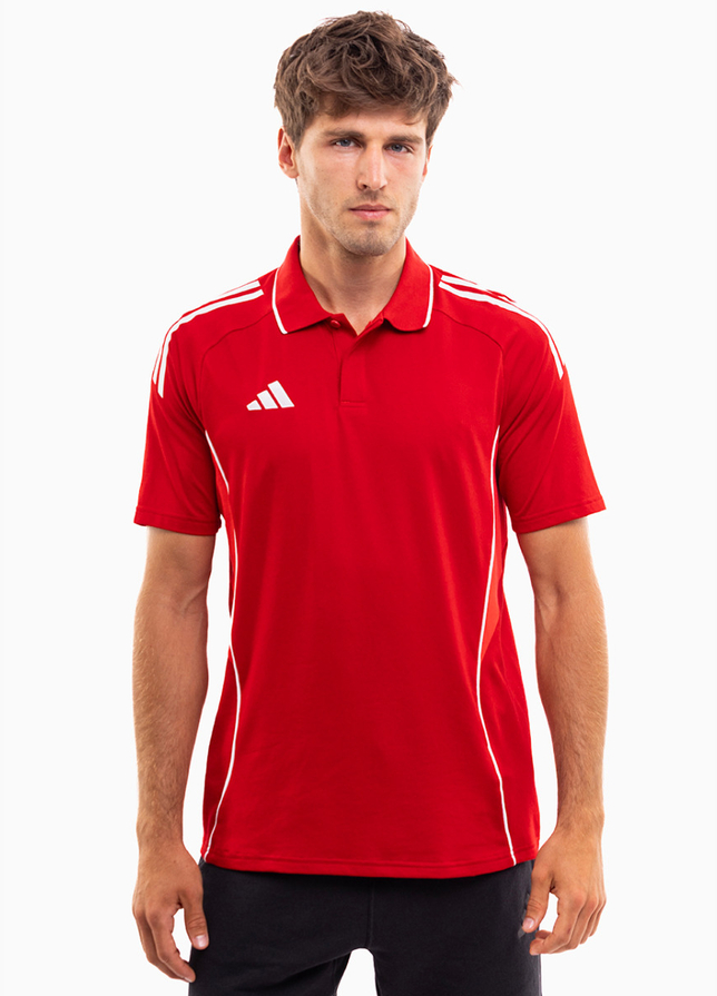 adidas Pánske polo tričko Tiro 25 Competition Polo JY1805 adidas Pánske polo tričko Tiro 25 Competition Polo JY1805