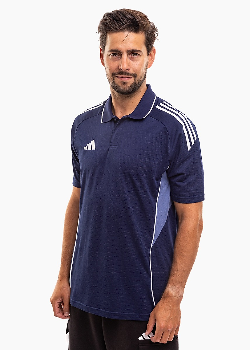 adidas Pánska polokošeľa Tiro 25 Competition Polo JY1811