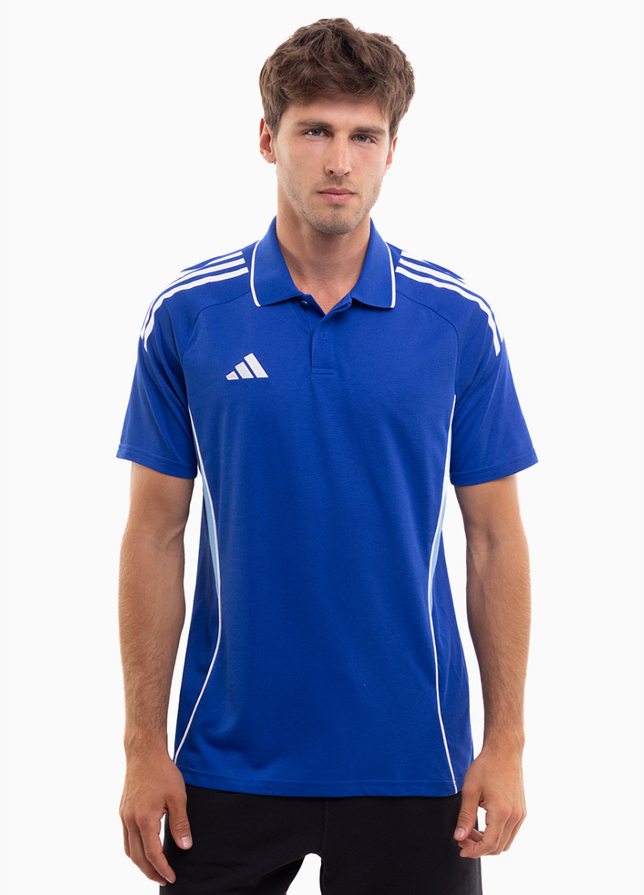 adidas Pánske polo tričko Tiro 25 Competition Polo JY1803 adidas Pánske polo tričko Tiro 25 Competition Polo JY1803