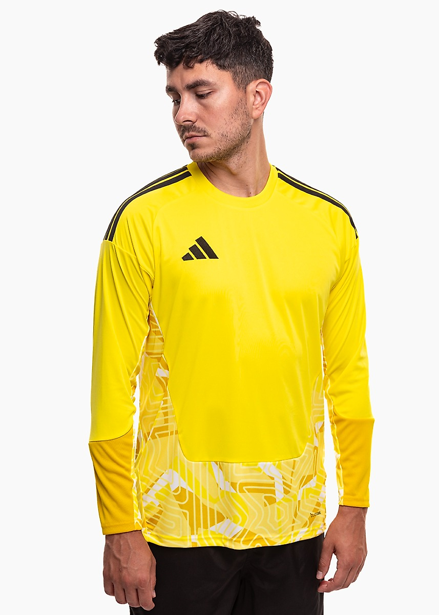 Pánsky dres adidas Tiro 26 Competition Goalkeeper Jersey Long Sleeve KB5250