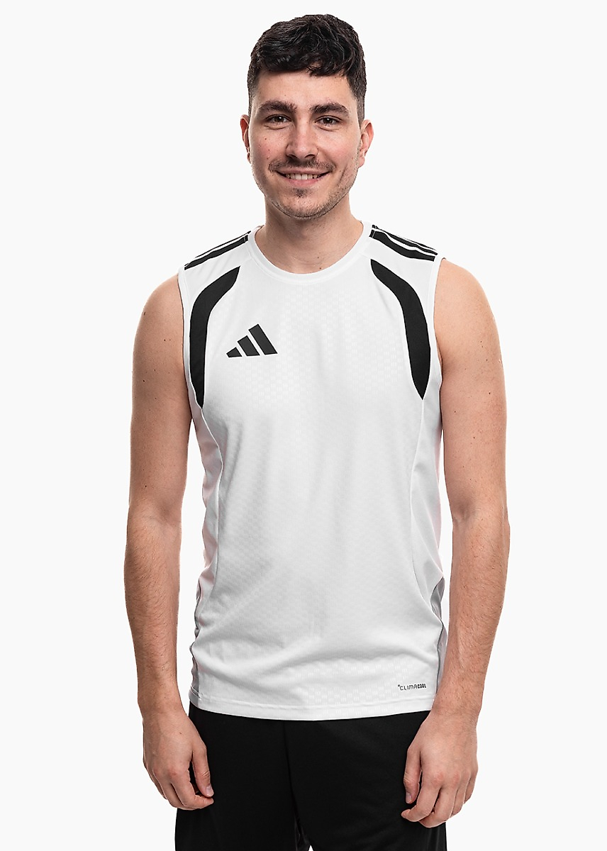 Pánske tričko adidas Tiro 26 Competition Sleeveless Jersey KA7614