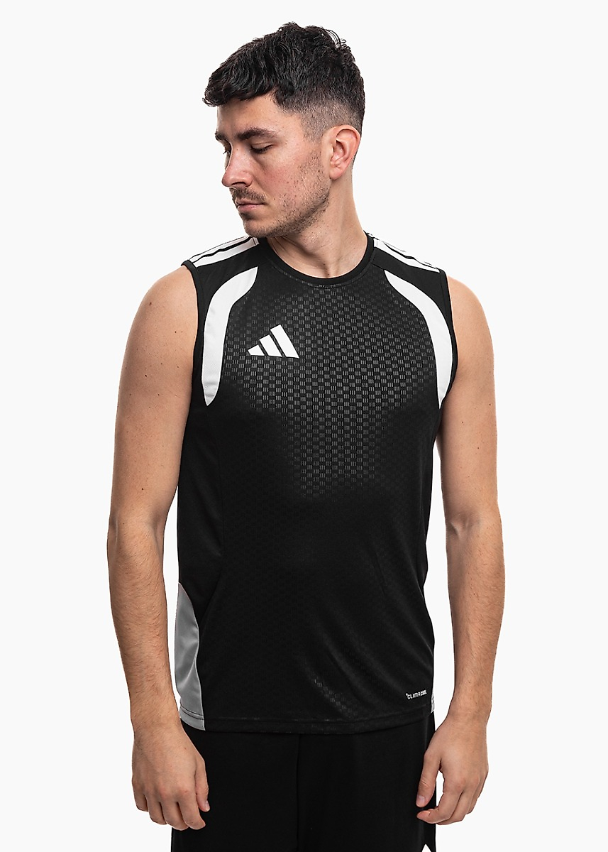 Pánske tričko adidas Tiro 26 Competition Sleeveless Jersey JX4253