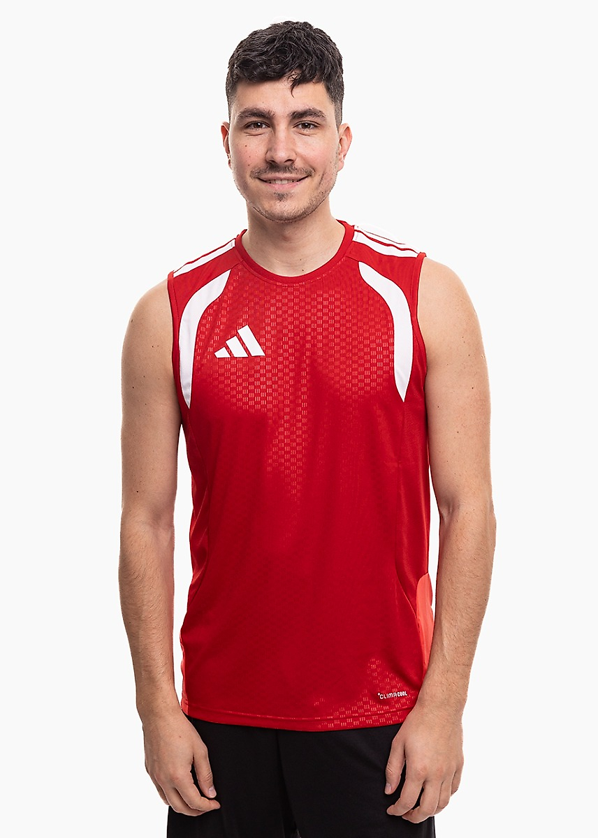 Pánske tričko adidas Tiro 26 Competition Sleeveless Jersey KA7610