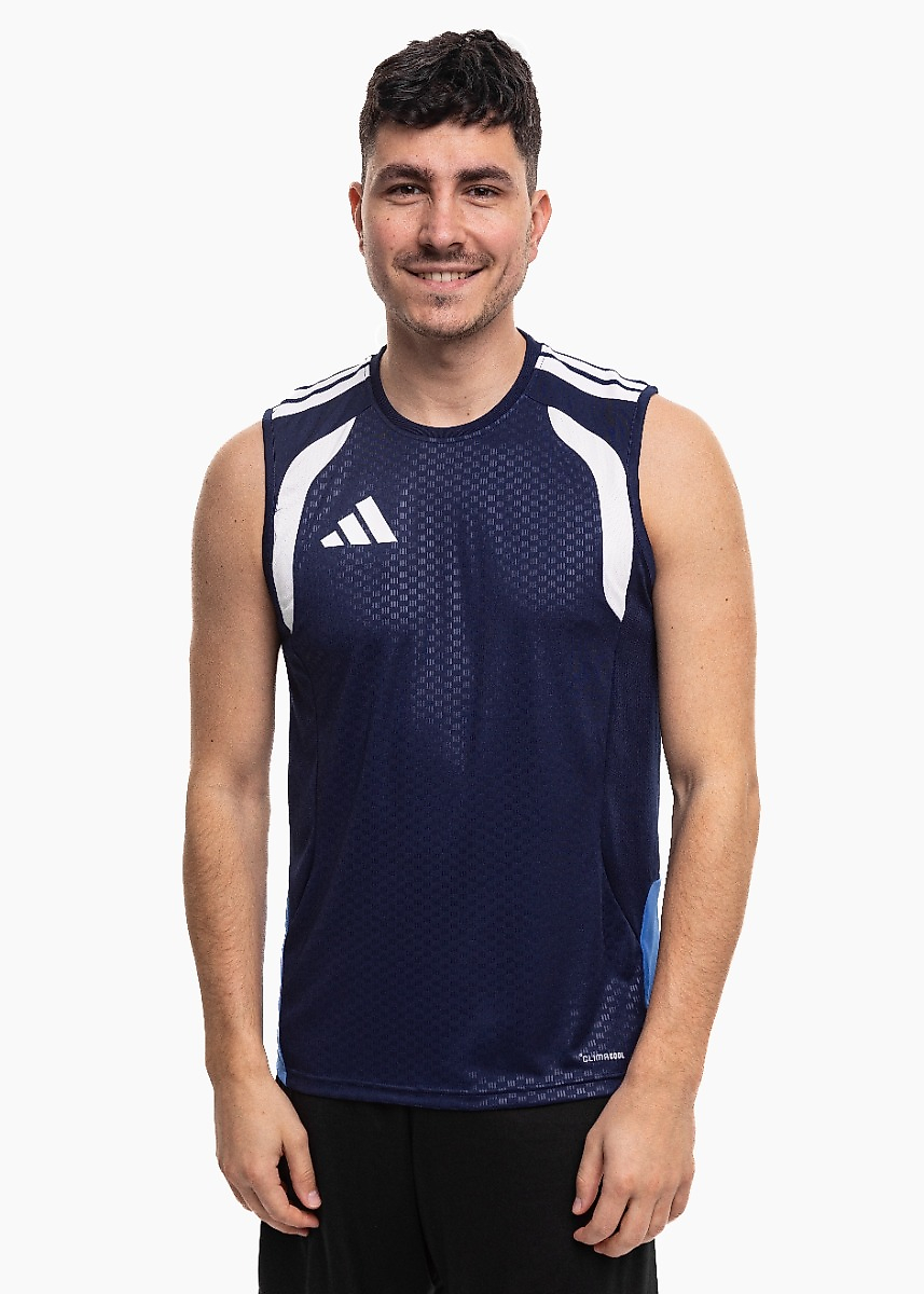 Pánske tričko adidas Tiro 26 Competition Sleeveless Jersey JY6433