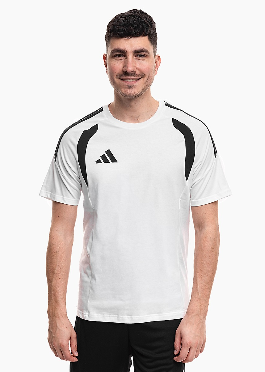 Pánske tričko adidas Tiro 26 League Tee KC3698