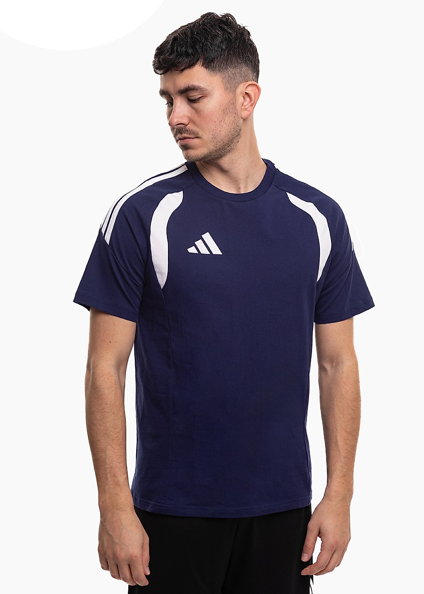 Pánske tričko adidas Tiro 26 League Tee JY7187