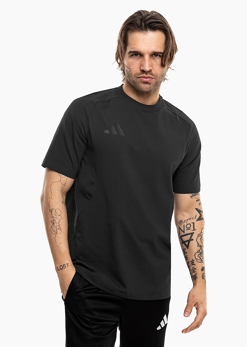 adidas Pánske tričko Tiro 26 Travel Tee JM5543