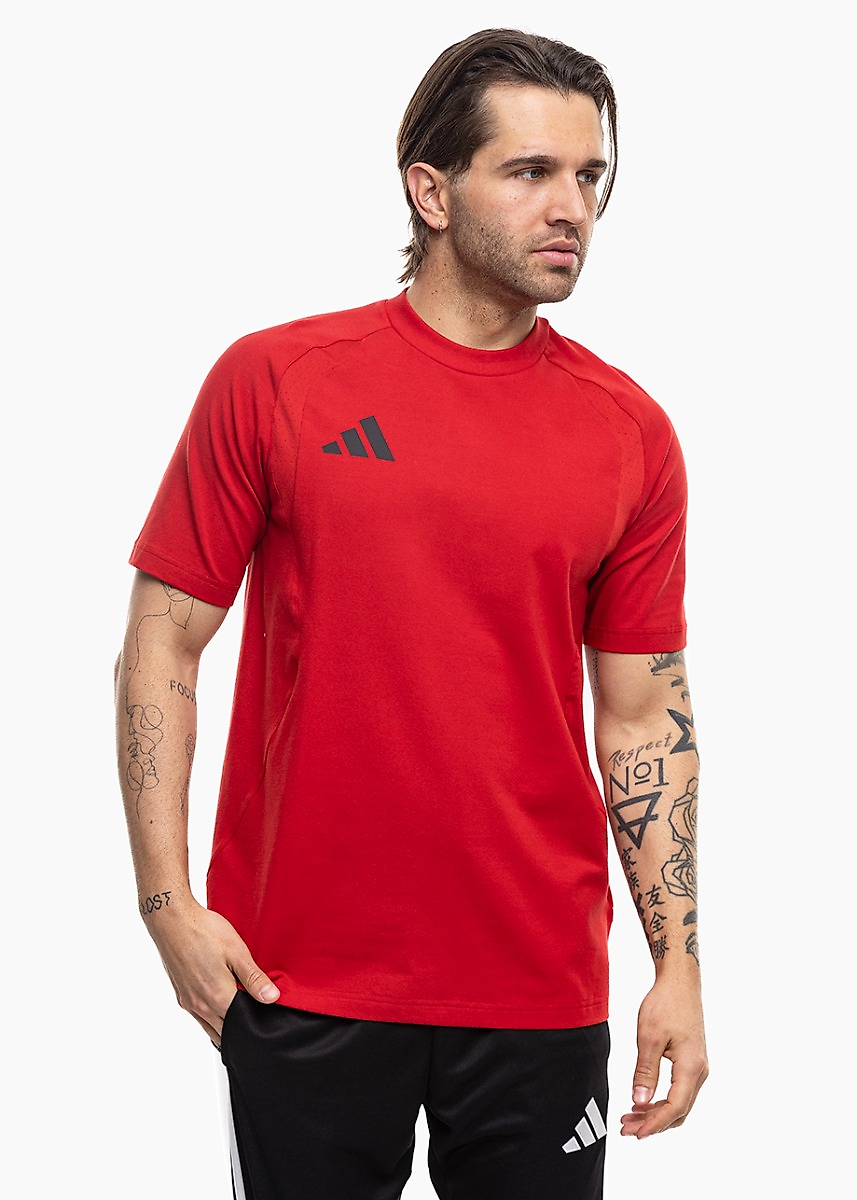 adidas Pánske tričko Tiro 26 Travel Tee KD1121