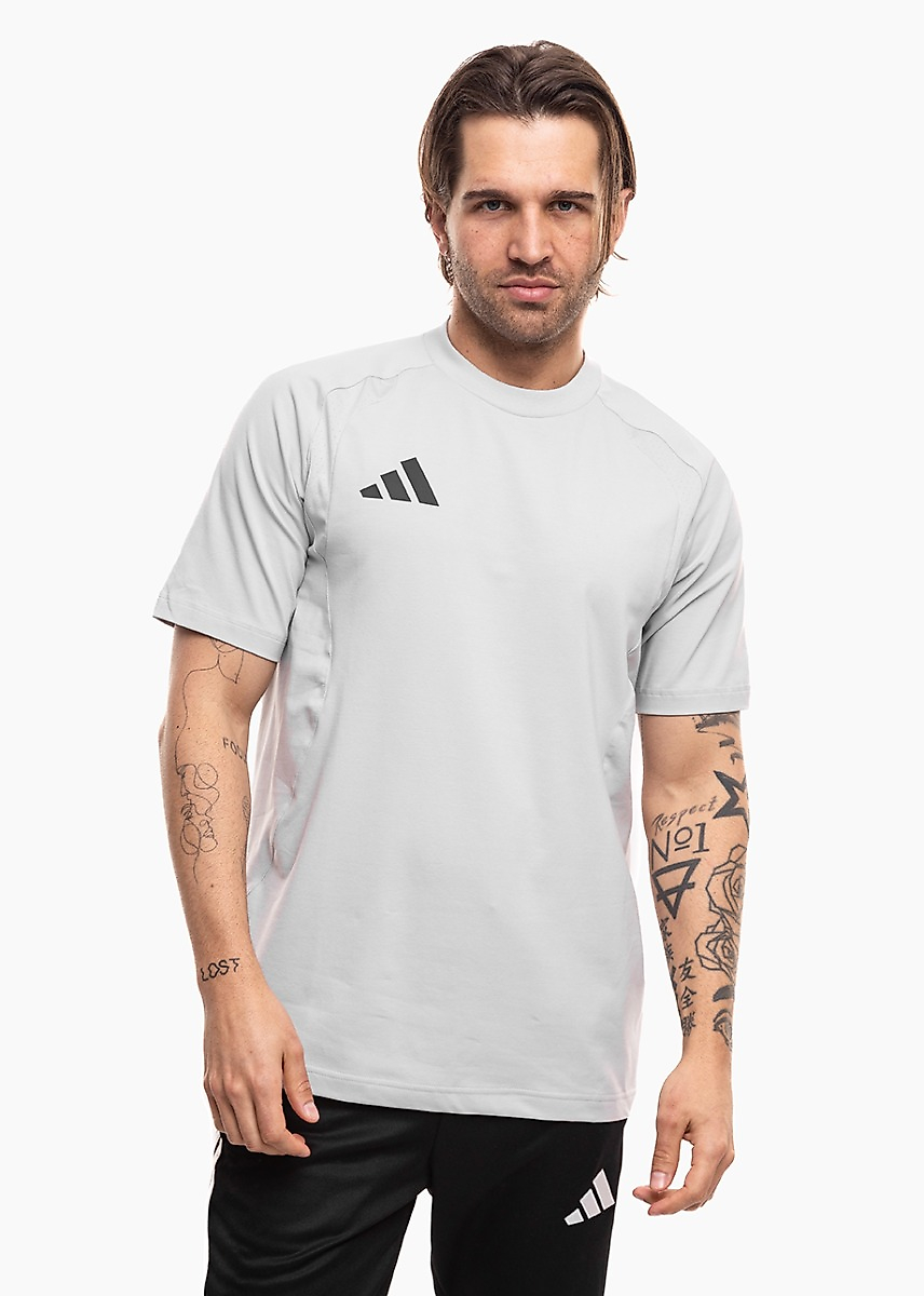 adidas Pánske tričko Tiro 26 Travel Tee KD1120