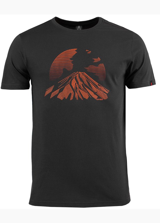 Alpinus Pánske tričko Etna FU18501 Alpinus Pánske tričko Etna FU18501