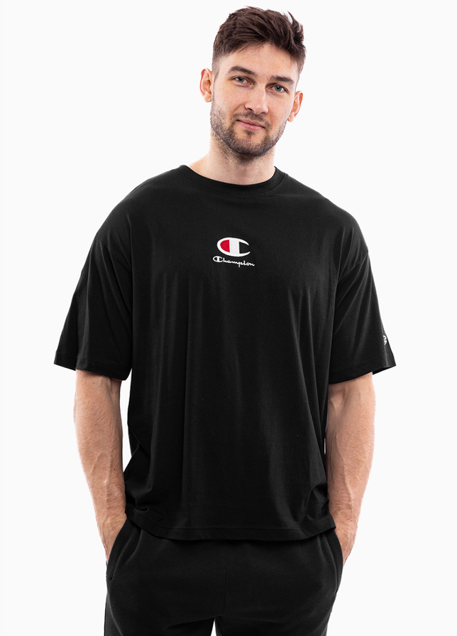 Champion Pánske tričko Crewneck 220270 KK001 Champion Pánske tričko Crewneck 220270 KK001