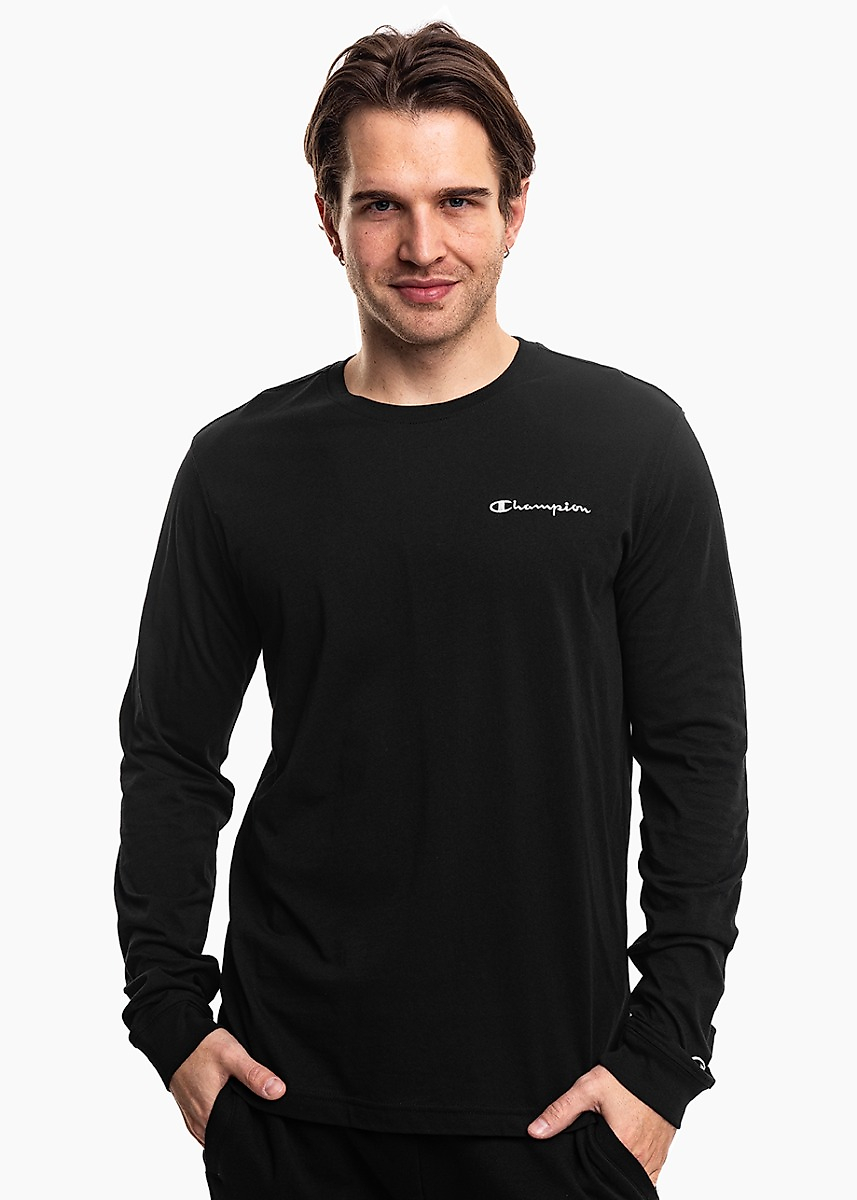 Champion Pánske tričko Longsleeve Tee 221799 KK001