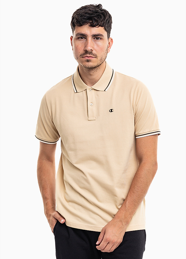 Champion Pánske polo tričko 220897 MS091 Champion Pánske polo tričko 220897 MS091