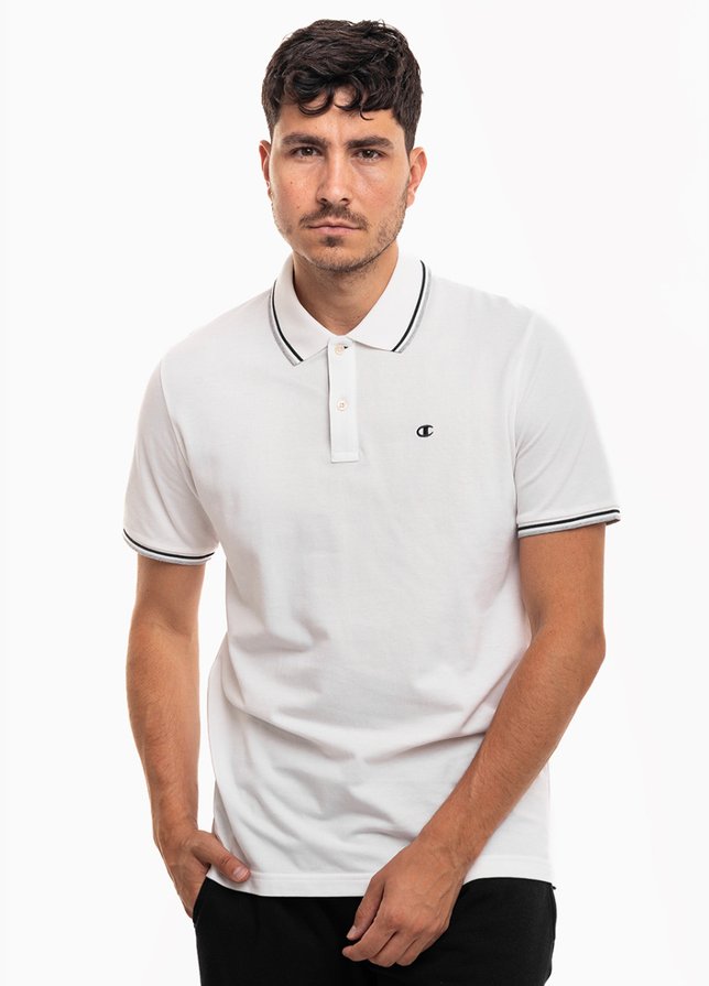 Champion Pánske polo tričko 220897 WW001 Champion Pánske polo tričko 220897 WW001