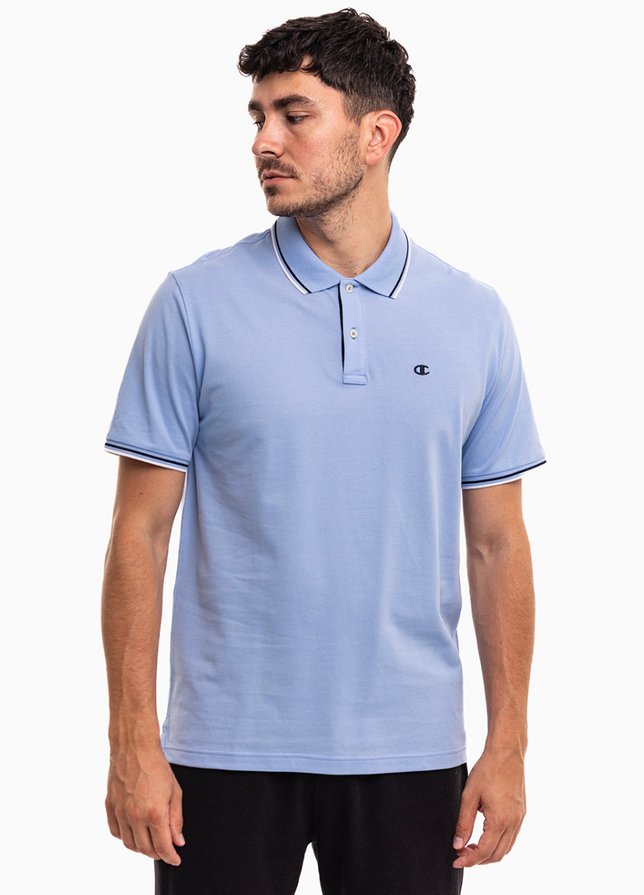 Champion Pánske polo tričko 220897 BS186 Champion Pánske polo tričko 220897 BS186