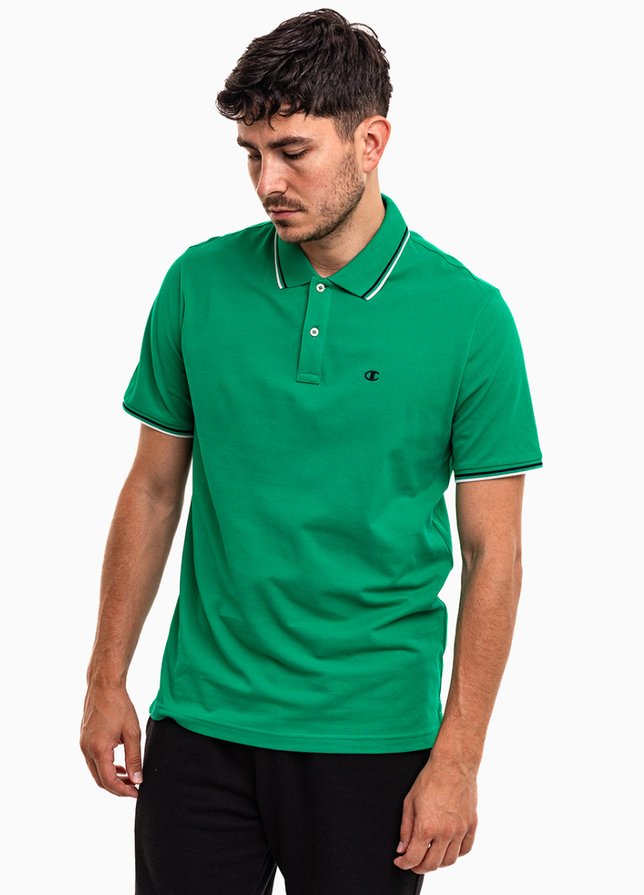 Champion Pánske polo tričko 220897 GS130 Champion Pánske polo tričko 220897 GS130