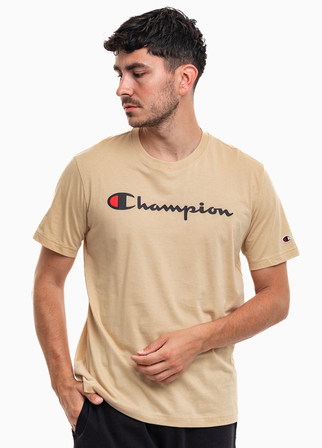 Champion Pánske tričko SS Tee 220256 MS091 Champion Pánske tričko SS Tee 220256 MS091