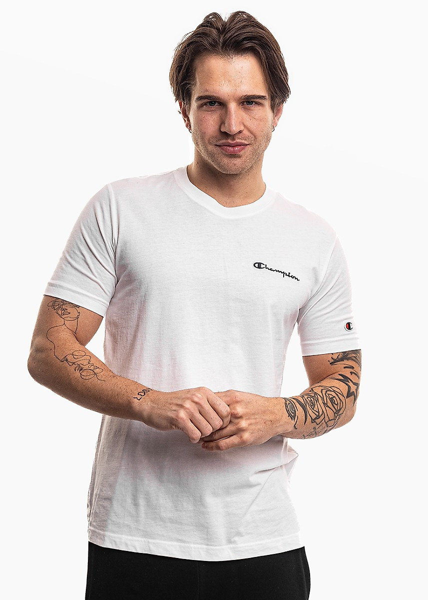 Champion Pánske tričko SS Tee 221798 WW001