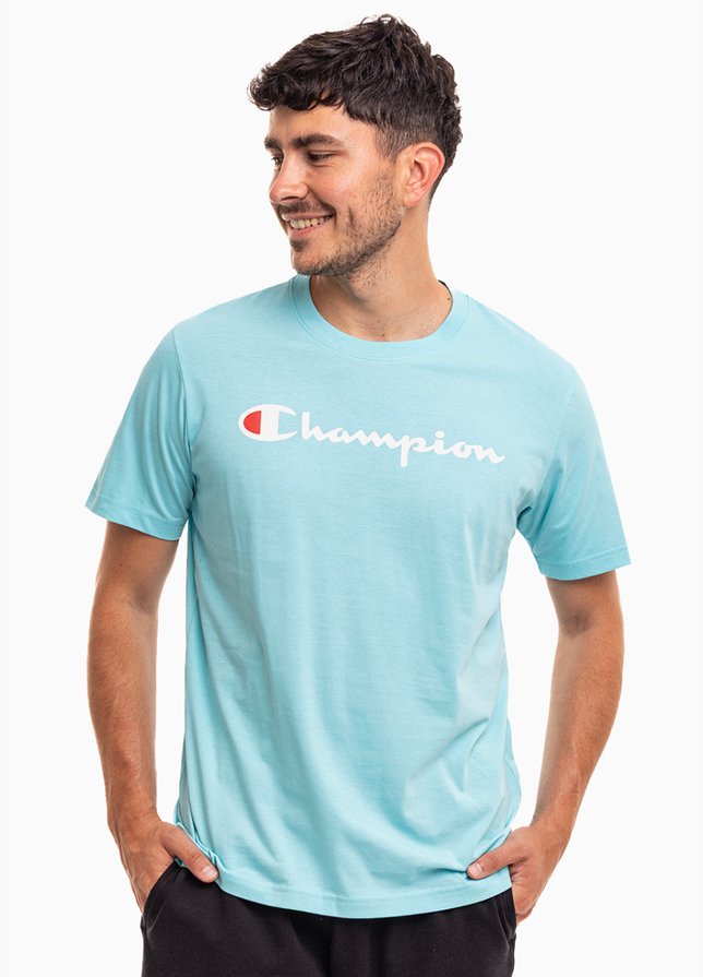 Champion Pánske tričko SS Tee 220256 BS184 Champion Pánske tričko SS Tee 220256 BS184