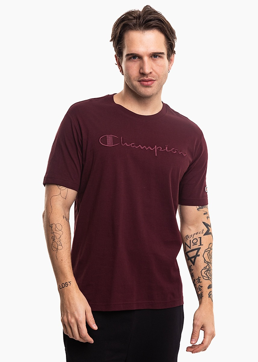 Champion Pánske tričko SS Tee 220273 RS522