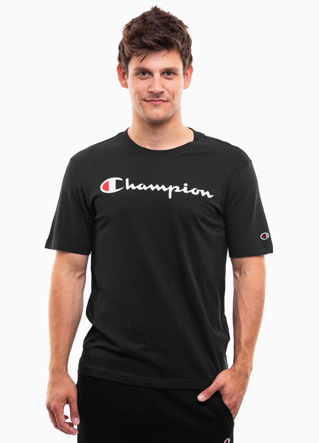 Champion Pánske Tričko SS Tee 220256 KK001 Champion Pánske Tričko SS Tee 220256 KK001