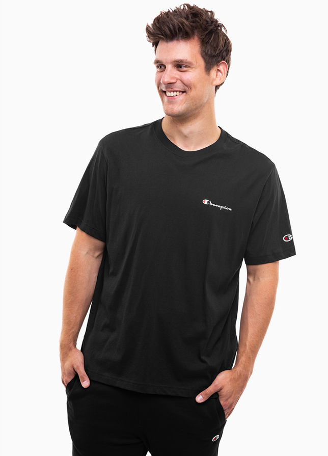 Champion Pánske tričko SS Tee 220264 KK001 Champion Pánske tričko SS Tee 220264 KK001