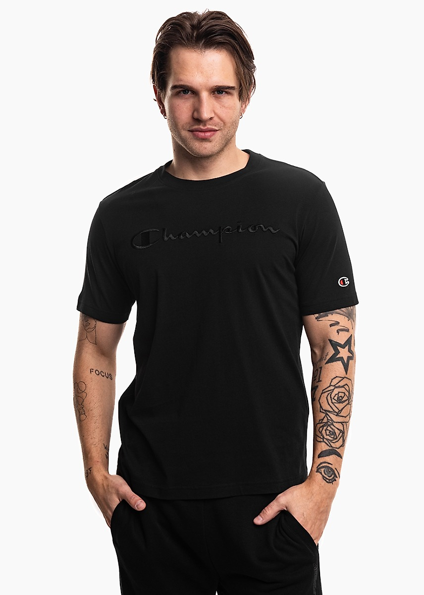 Champion Pánske tričko SS Tee 220273 KK001