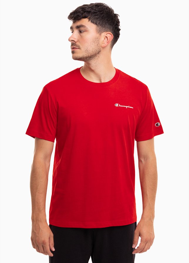 Champion Pánske tričko SS Tee 220264 RS069 Champion Pánske tričko SS Tee 220264 RS069